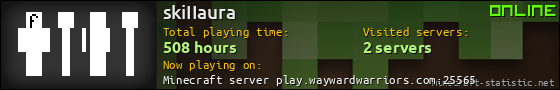 skiIIaura userbar 560x90