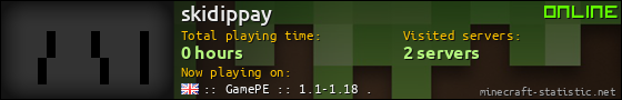 skidippay userbar 560x90