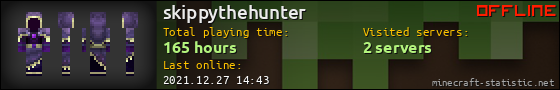 skippythehunter userbar 560x90