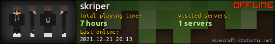 skriper userbar 560x90