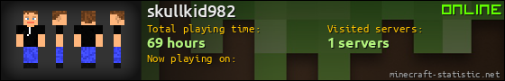 skullkid982 userbar 560x90