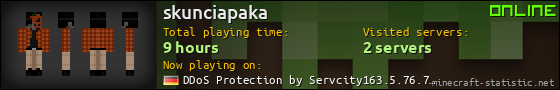 skunciapaka userbar 560x90