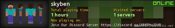 skyben userbar 560x90