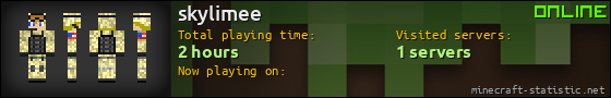 skylimee userbar 560x90