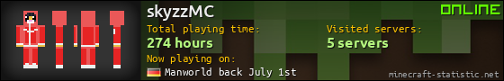 skyzzMC userbar 560x90