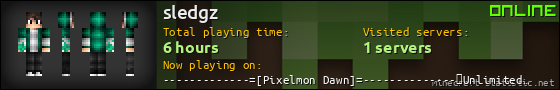 sledgz userbar 560x90