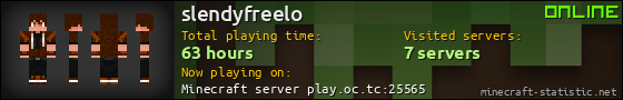 slendyfreelo userbar 560x90