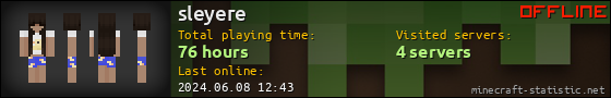 sleyere userbar 560x90