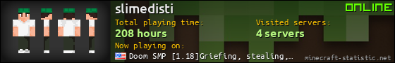 slimedisti userbar 560x90