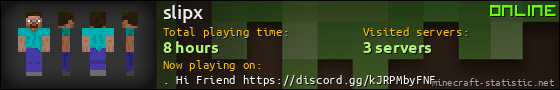 slipx userbar 560x90