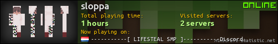 sloppa userbar 560x90