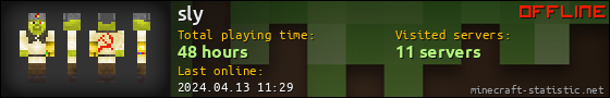 sly userbar 560x90