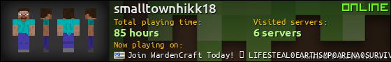 smalltownhikk18 userbar 560x90