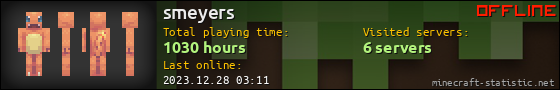 smeyers userbar 560x90