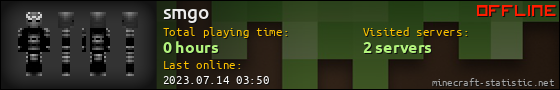 smgo userbar 560x90