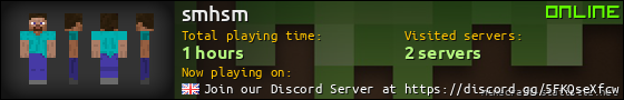 smhsm userbar 560x90