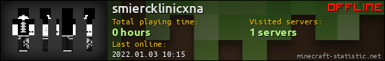 smiercklinicxna userbar 560x90