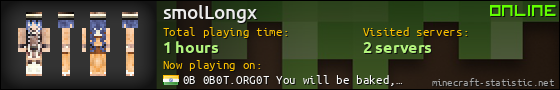smolLongx userbar 560x90
