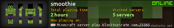 smoothie userbar 560x90