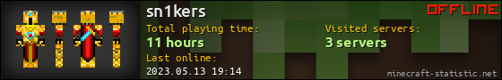 sn1kers userbar 560x90