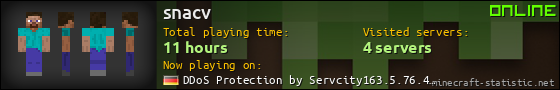 snacv userbar 560x90
