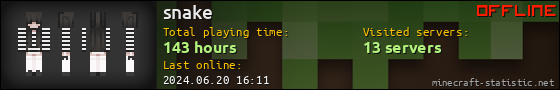 snake userbar 560x90