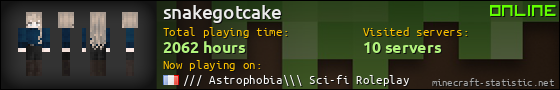 snakegotcake userbar 560x90