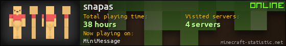 snapas userbar 560x90