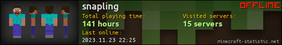 snapling userbar 560x90