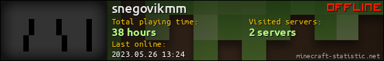 snegovikmm userbar 560x90