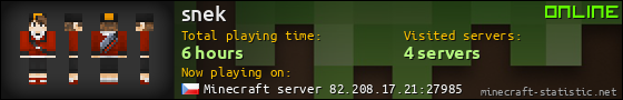 snek userbar 560x90
