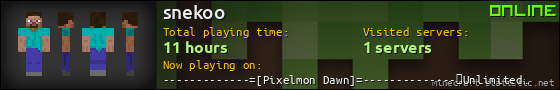 snekoo userbar 560x90
