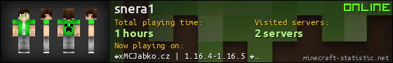 snera1 userbar 560x90