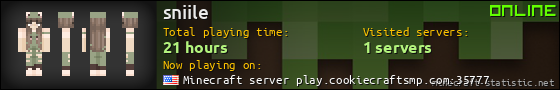 sniile userbar 560x90