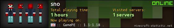 sno userbar 560x90