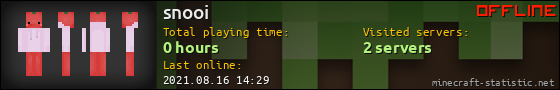 snooi userbar 560x90