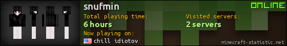 snufmin userbar 560x90