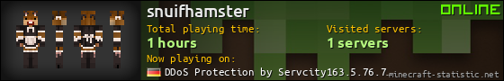 snuifhamster userbar 560x90