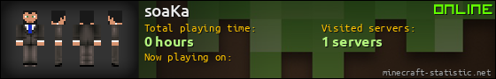 soaKa userbar 560x90