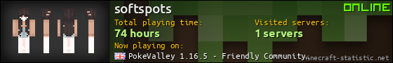 softspots userbar 560x90