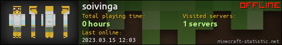 soivinga userbar 560x90