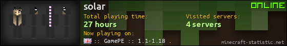 solar userbar 560x90