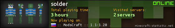 solder userbar 560x90