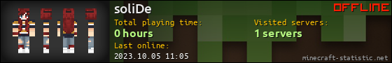 soliDe userbar 560x90