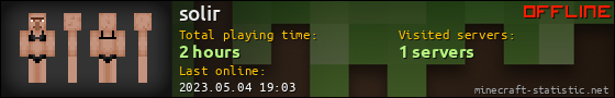 solir userbar 560x90