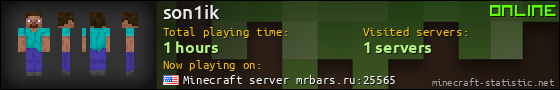 son1ik userbar 560x90