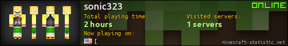 sonic323 userbar 560x90
