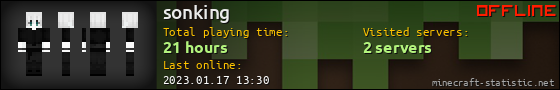 sonking userbar 560x90