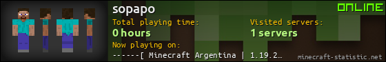 sopapo userbar 560x90