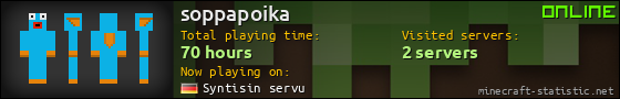 soppapoika userbar 560x90